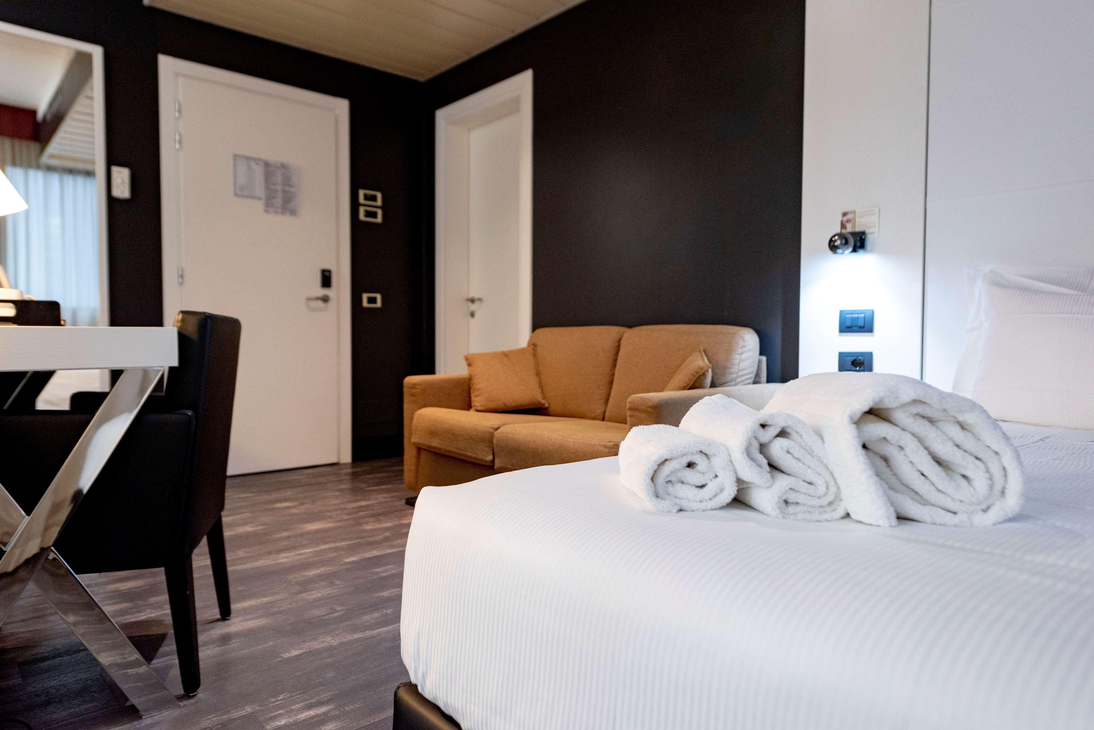 Best Western Hotel Quattrotorri Perugia Kültér fotó