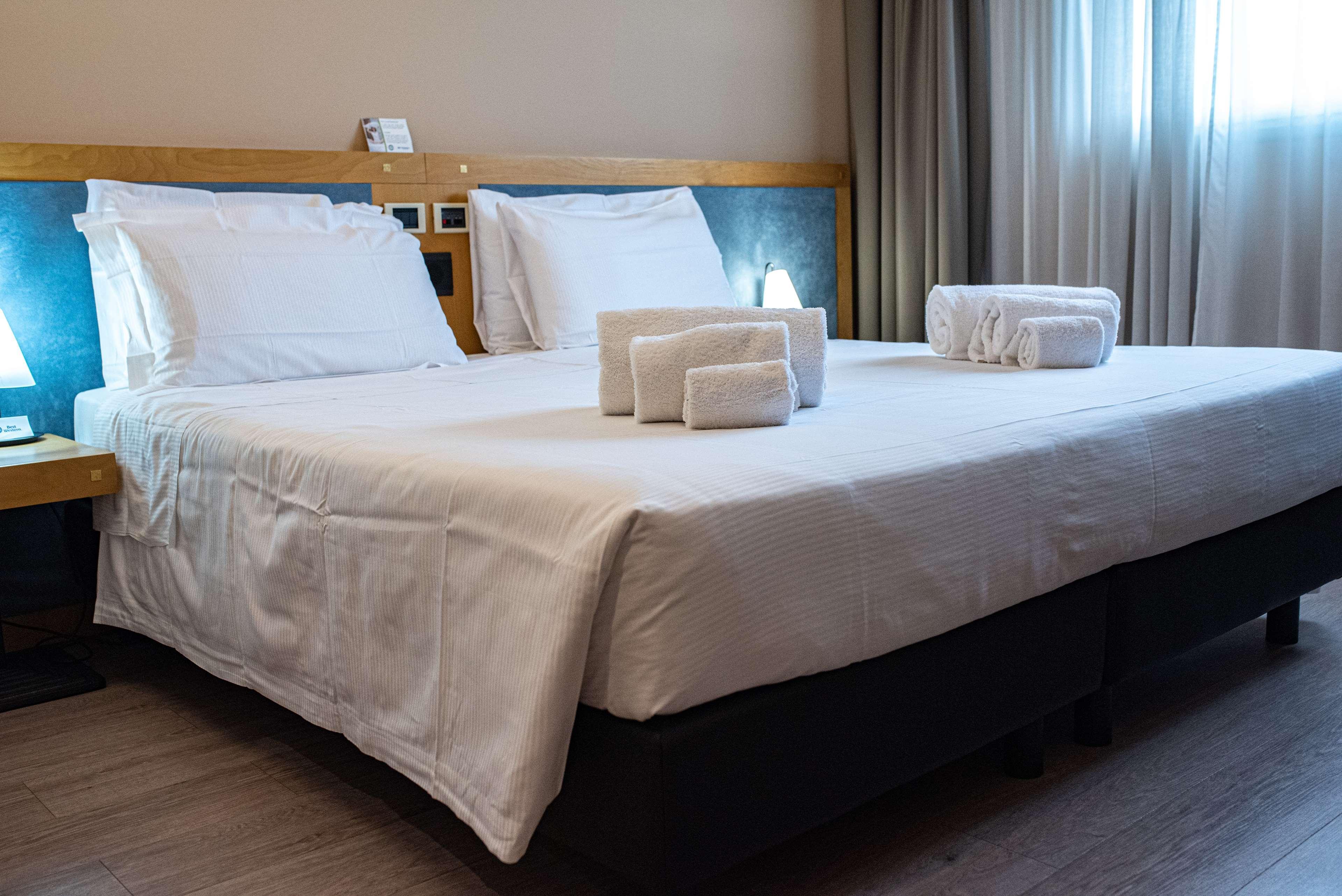 Best Western Hotel Quattrotorri Perugia Kültér fotó