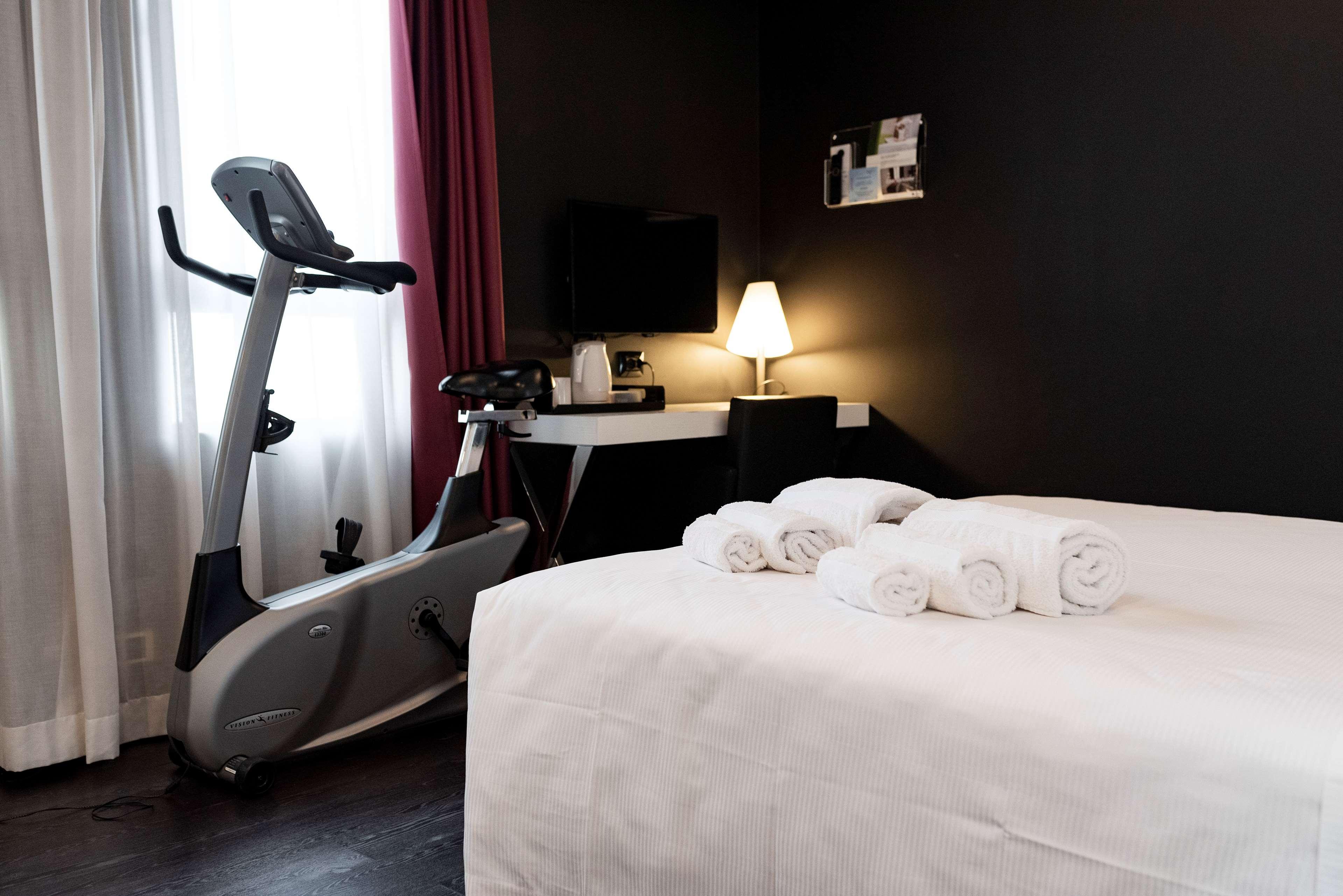 Best Western Hotel Quattrotorri Perugia Kültér fotó