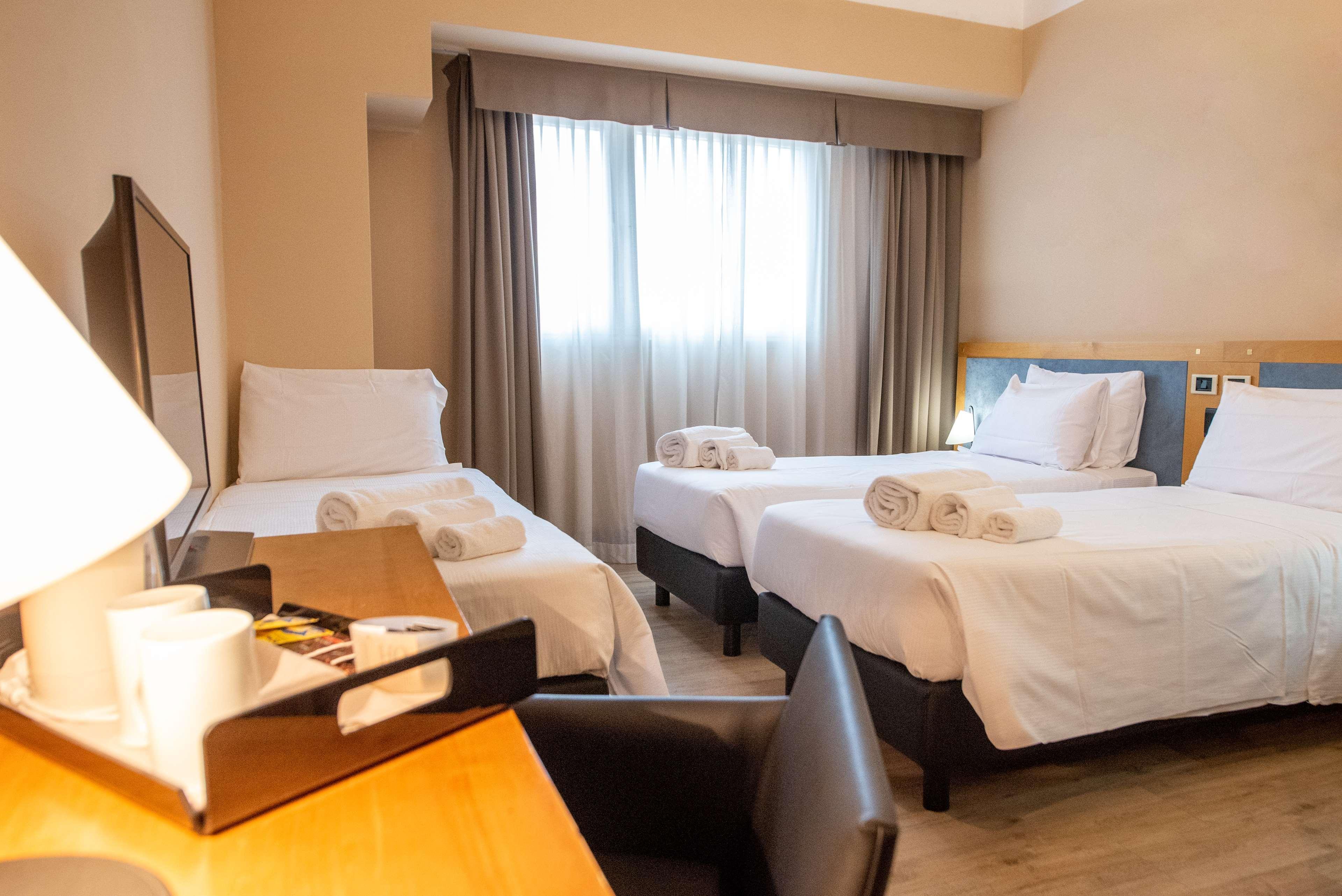 Best Western Hotel Quattrotorri Perugia Kültér fotó