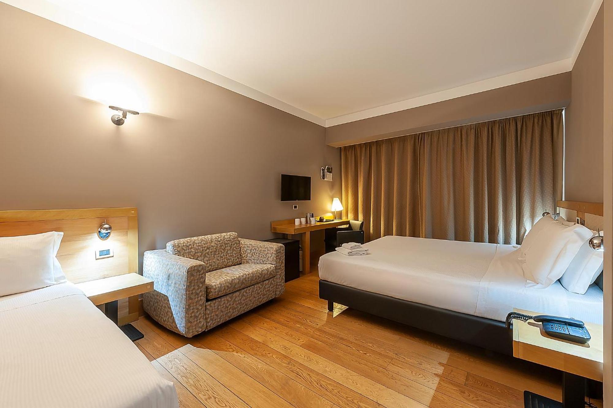 Best Western Hotel Quattrotorri Perugia Kültér fotó